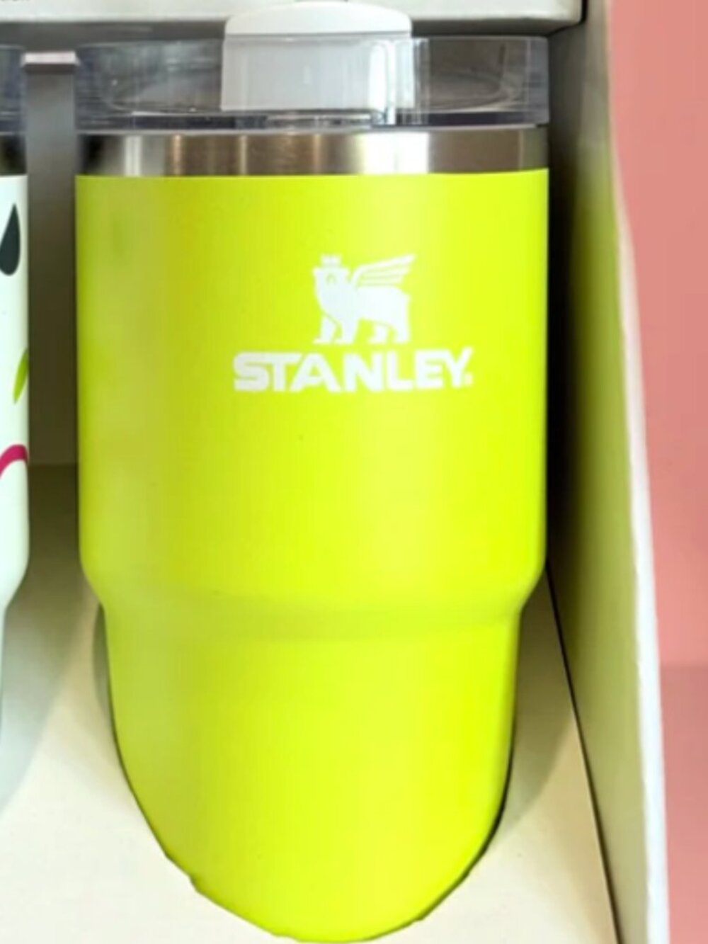 20oz Stanley Electric Yellow